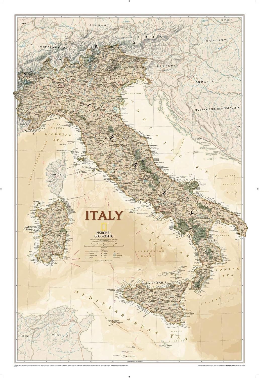 Italy Executive