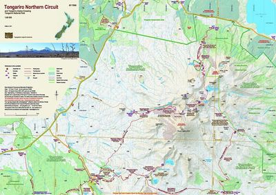 Tongariro Northern Circuit