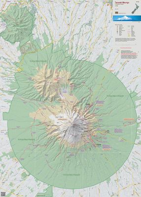 NewTopo Taranaki Maunga