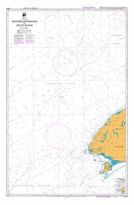 NZ24 Western Approaches to South Island
