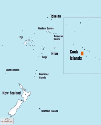 PI12 Rarotonga