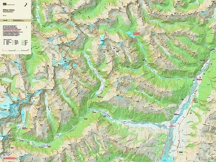 Wilkin Valley (flat)