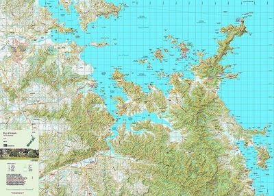 NewTopo Bay of Islands