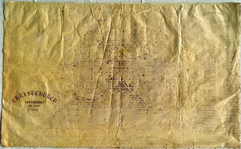 Christchurch (Fooks 1862 reprint)