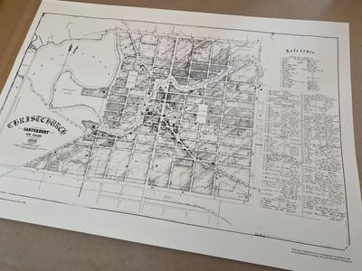 Christchurch (Fooks 1862 reprint)