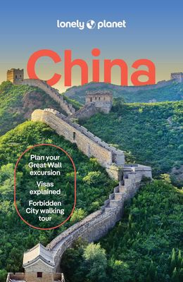 China 2026 |Lonely Planet