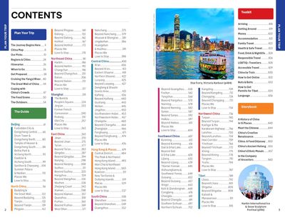China Guide · Lonely Planet
