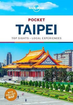 Lonely Planet Taipei, Pocket