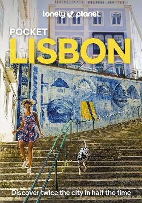 Lonely Planet Lisbon, Pocket