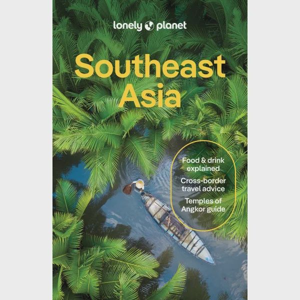 Lonely Planet Southeast Asia