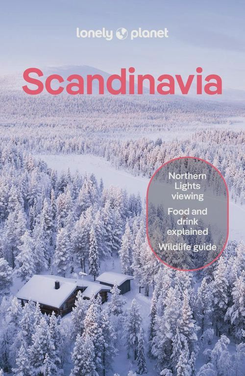 Lonely Planet Scandinavia