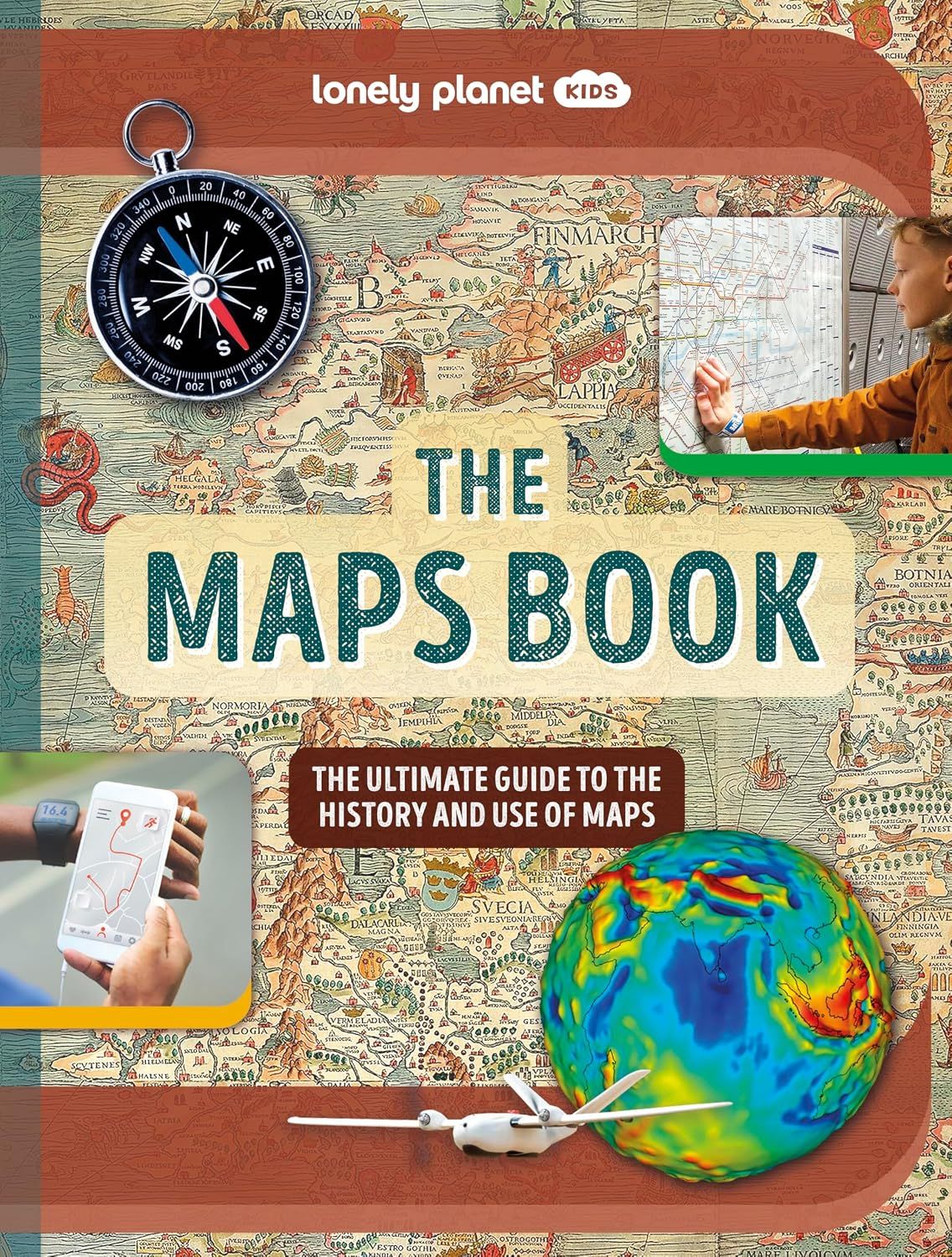 The Maps Book