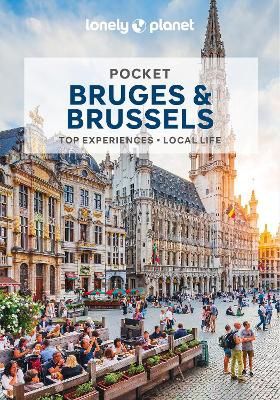 Lonely Planet Bruges &amp; Brussels, Pocket