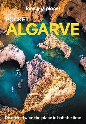 Lonely Planet Algarve, Pocket