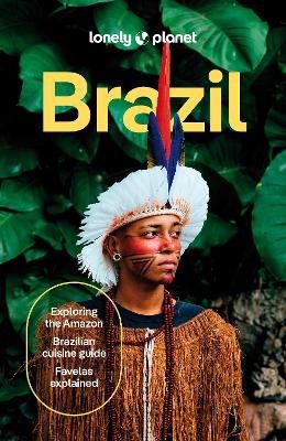 Lonely Planet Brazil