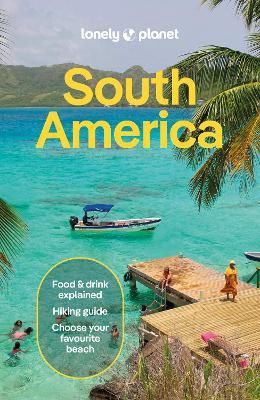 Lonely Planet South America