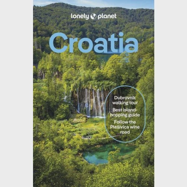 Lonely Planet Croatia