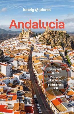 Lonely Planet Andalucía