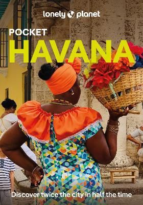 Lonely Planet Havana, Pocket