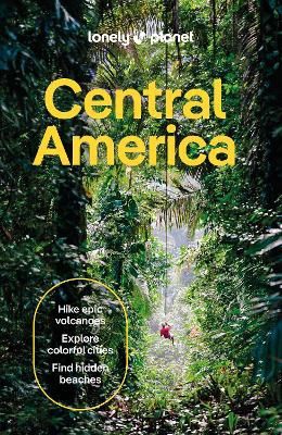 Lonely Planet Central America