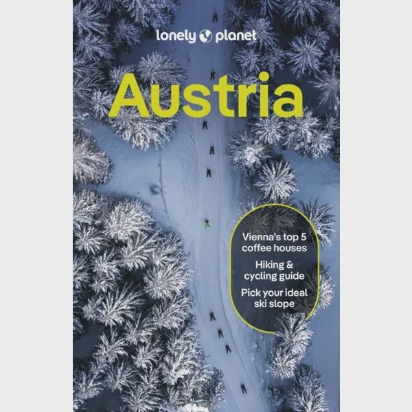 Lonely Planet Austria