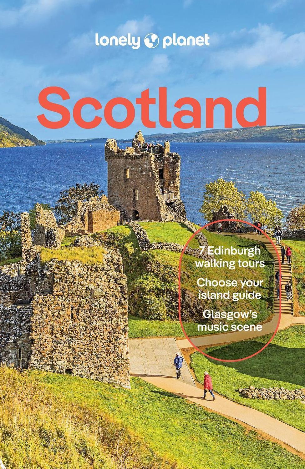 Lonely Planet Scotland