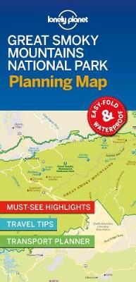 Great Smoky Mountains National Park Planning Map