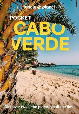 Lonely Planet Cabo Verde, Pocket