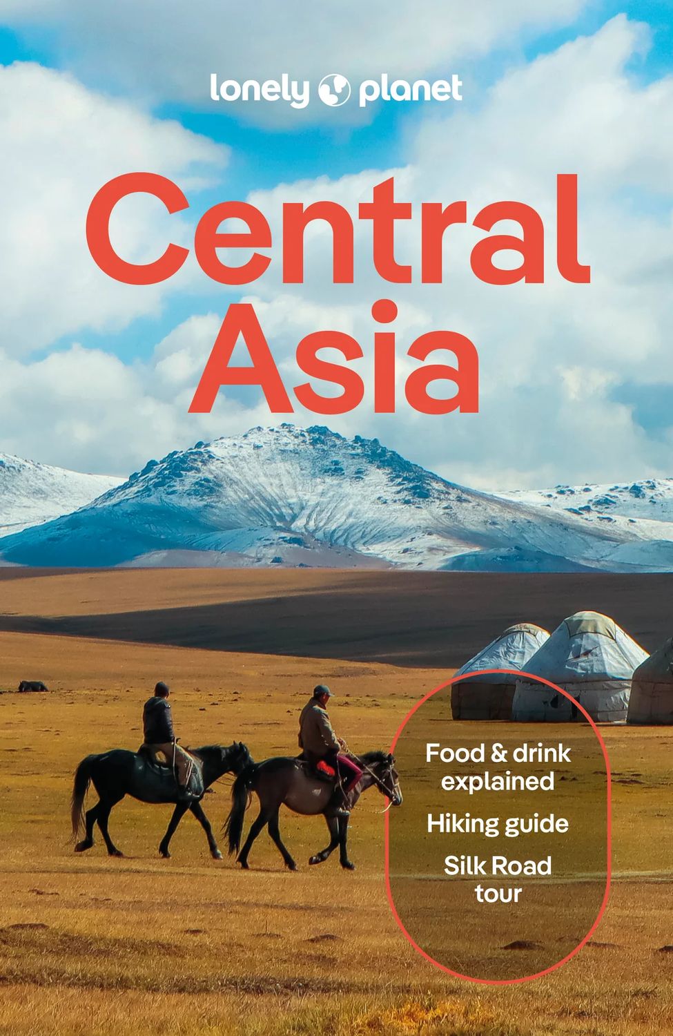 Lonely Planet Central Asia