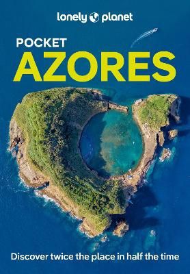 Lonely Planet Azores, Pocket