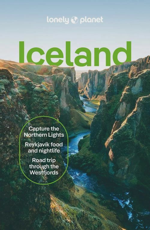 Lonely Planet Iceland