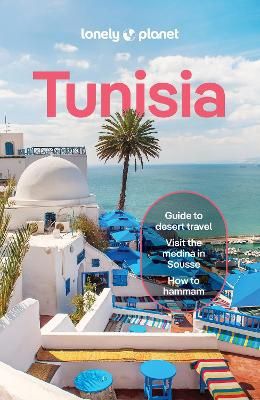 Lonely Planet Tunisia