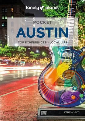 Lonely Planet Austin, Pocket