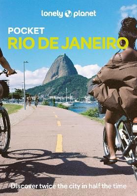 Lonely Planet Rio de Janeiro, Pocket