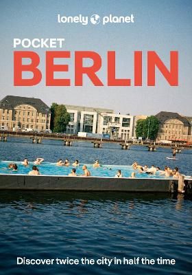Lonely Planet Berlin, Pocket