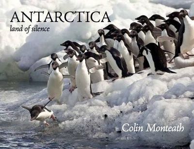 Antarctica, Land of silence