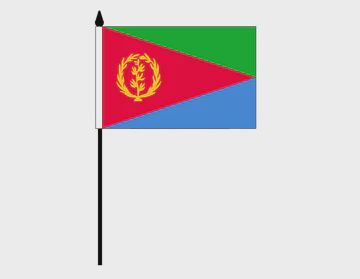 Eritrea Desk Flag