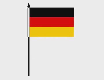 Germany Desk Flag