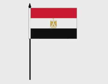 Egypt Desk Flag