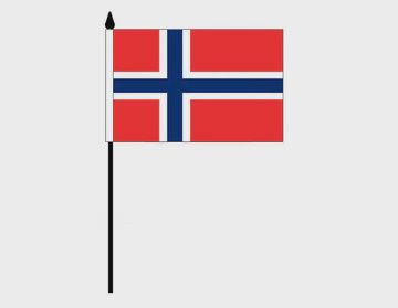 Norway Desk Flag