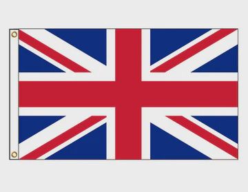 United Kingdom (UK) Flag