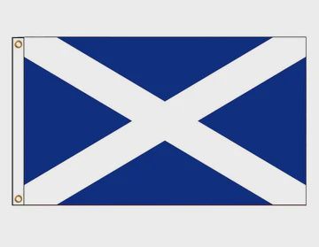 Scotland Flag