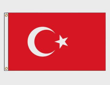 Turkey Flag
