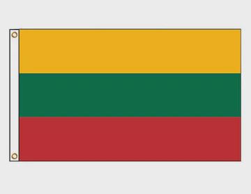 Lithuania Flag