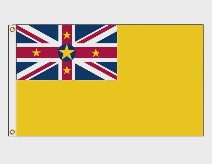 Niue Flag