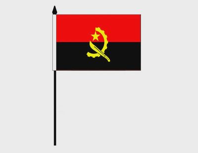 Angola Flag