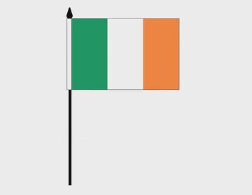 Ireland Desk Flag