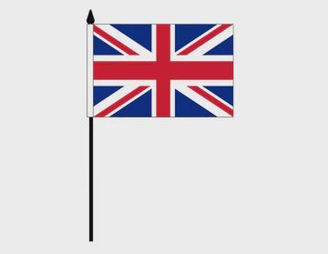 United Kingdom (UK) Desk Flag