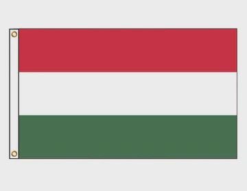 Hungary Flag