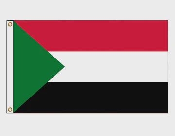 Sudan flag